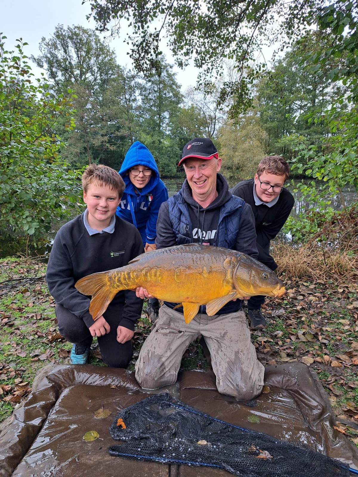 Go to Admissions page